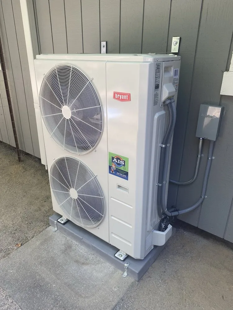 Slide of AIS Heating & Air Conditioning