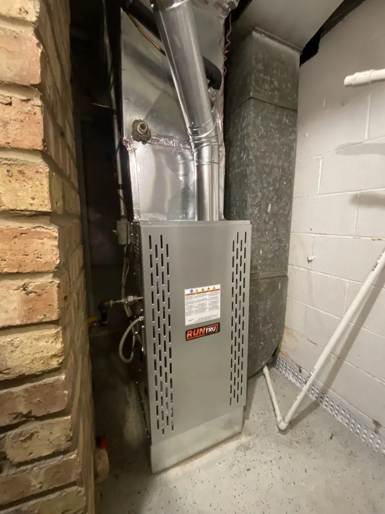 Slide of AJ Air Solutions