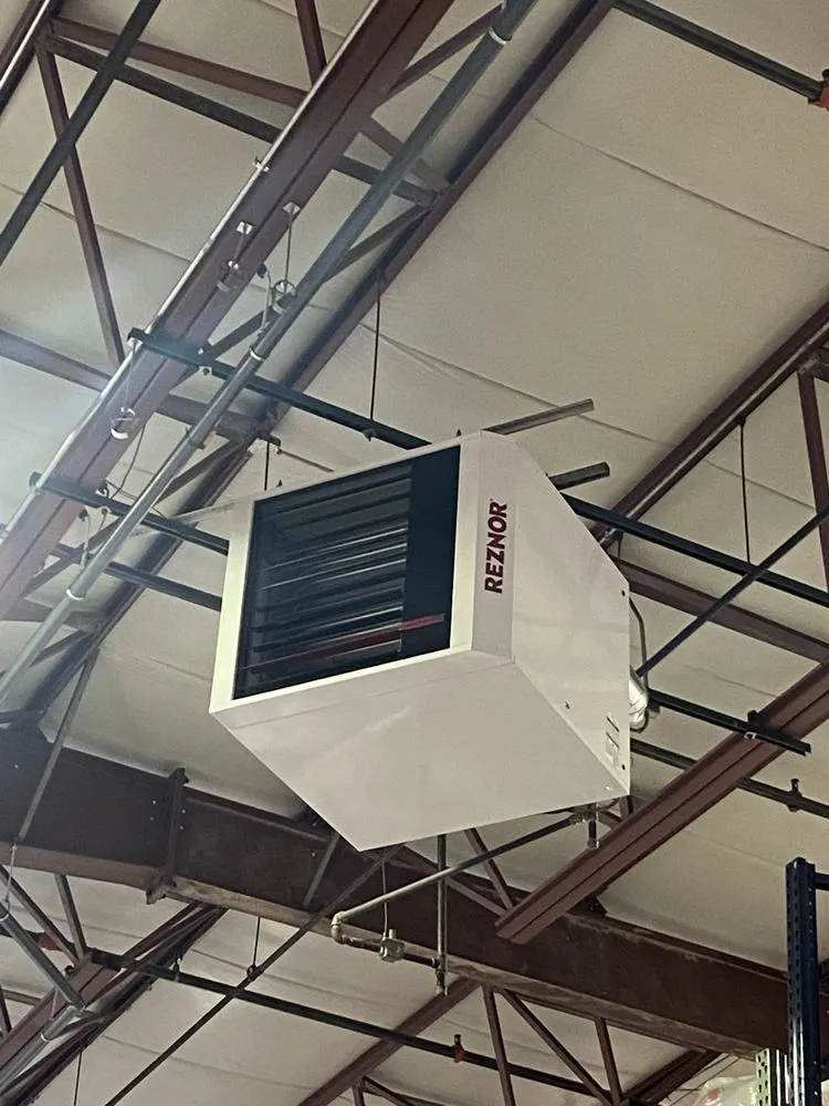 Slide of AJ Air Solutions