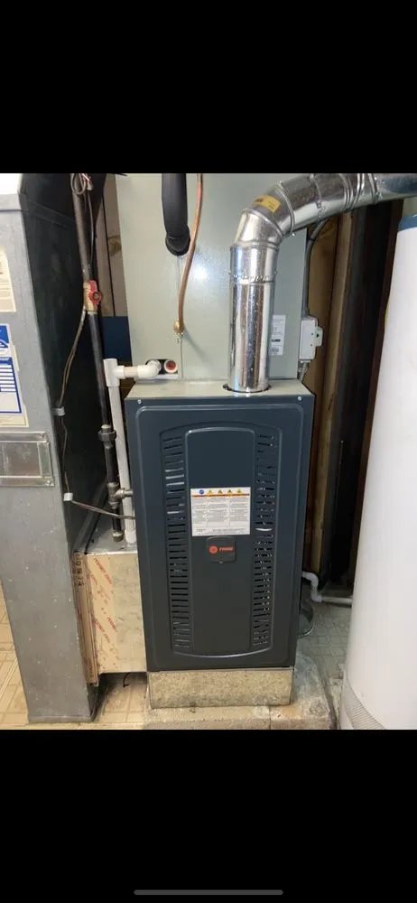 Slide of AJ Air Solutions