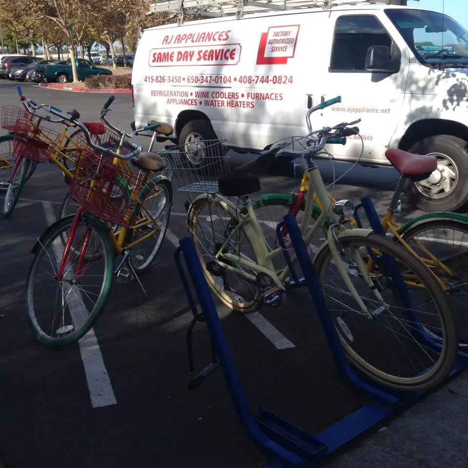 Slide of AJ Appliance & Refrigeration Service