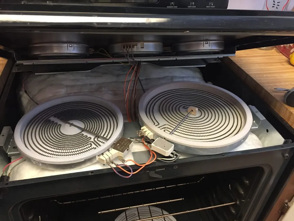 Slide of AJ Appliance & Refrigeration Service