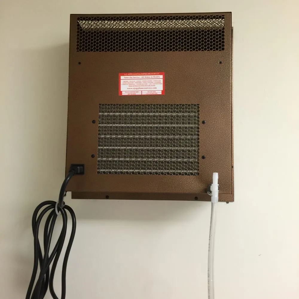 Slide of AJ Appliance & Refrigeration Service