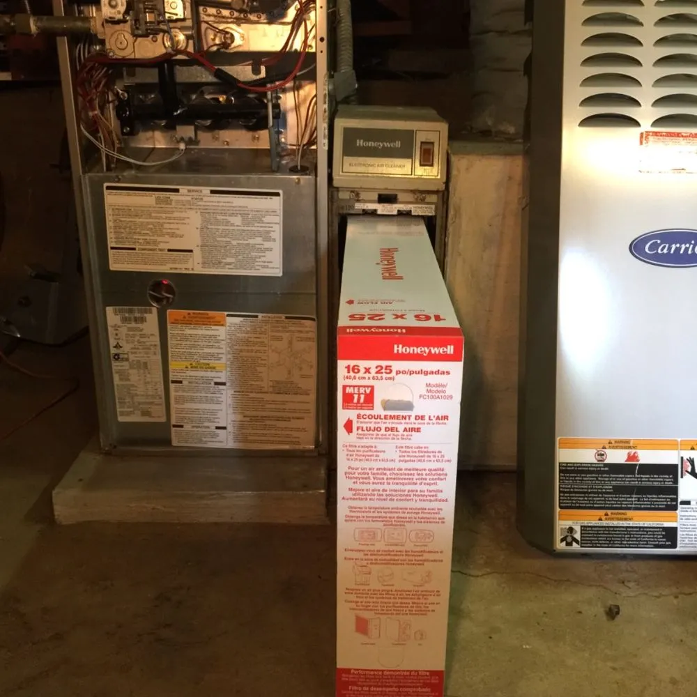 Slide of AJ Appliance & Refrigeration Service