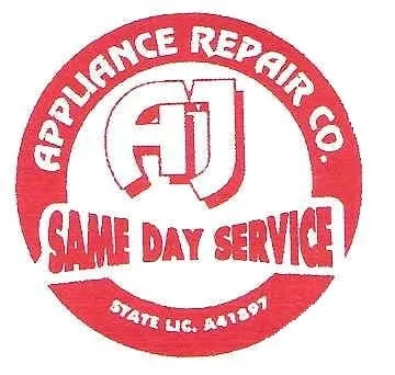 Slide of AJ Appliance & Refrigeration Service