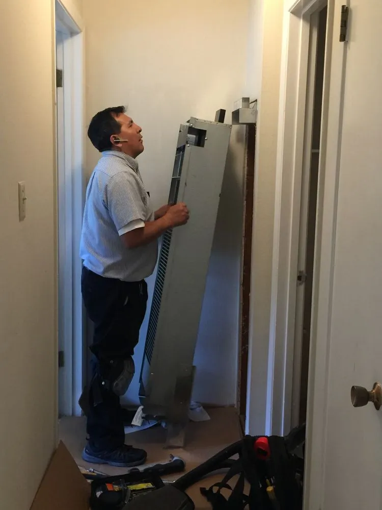 Slide of AJ Appliance & Refrigeration Service