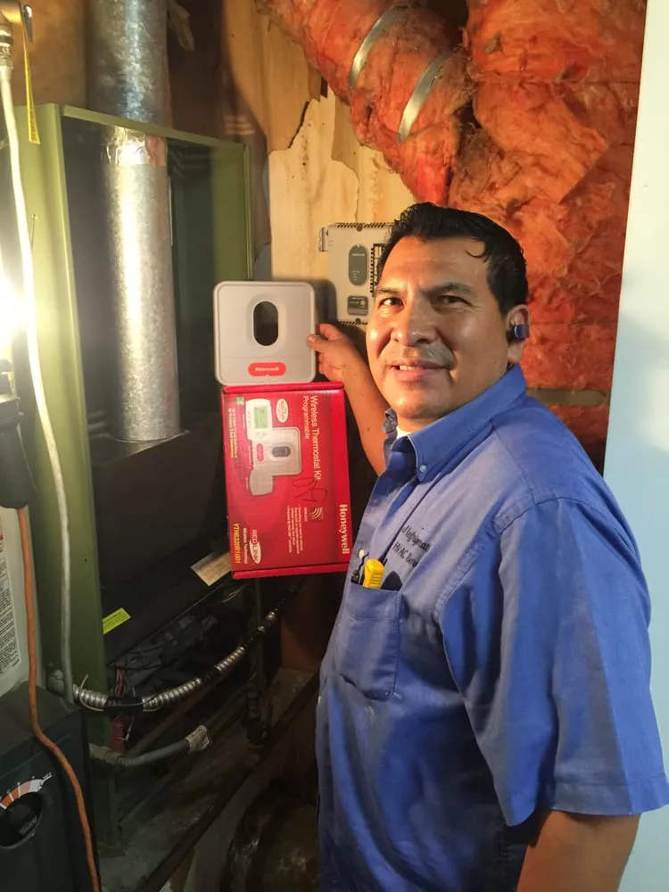 Slide of AJ Appliance & Refrigeration Service