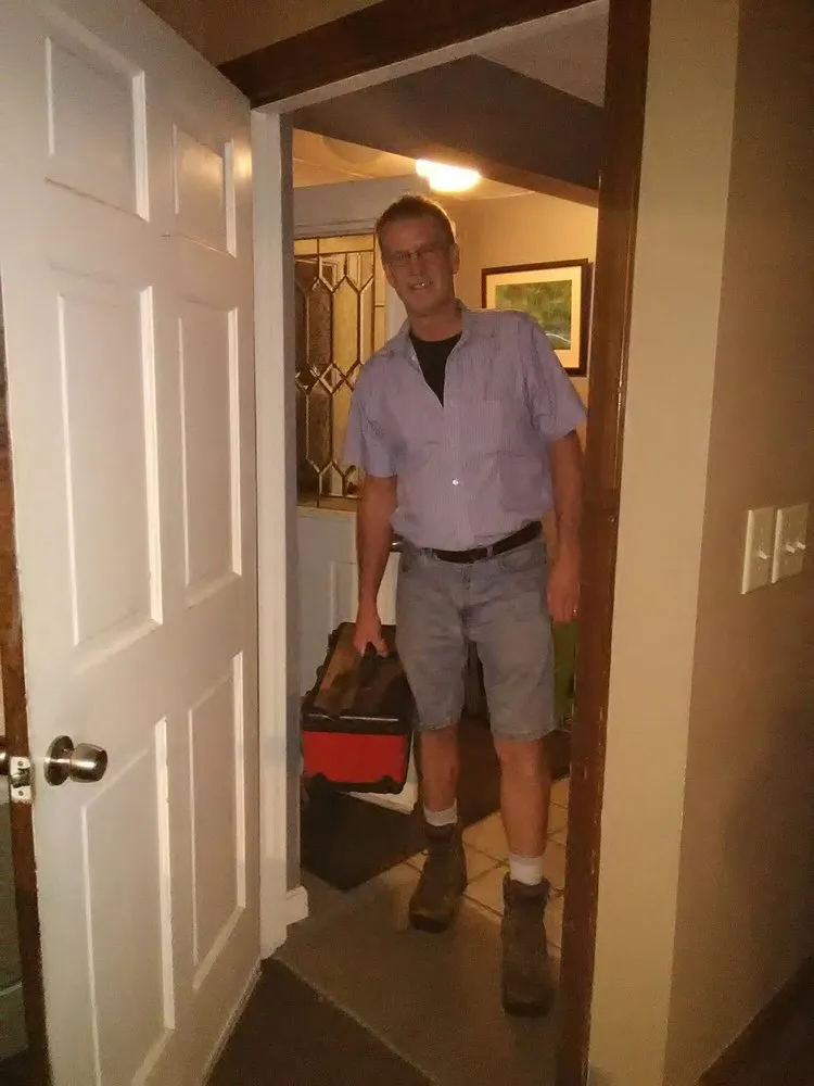 Slide of AJ Appliance Repair