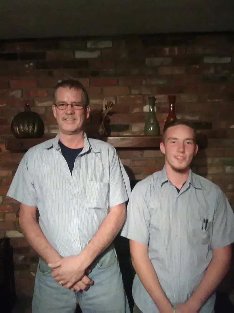 Slide of AJ Appliance Repair