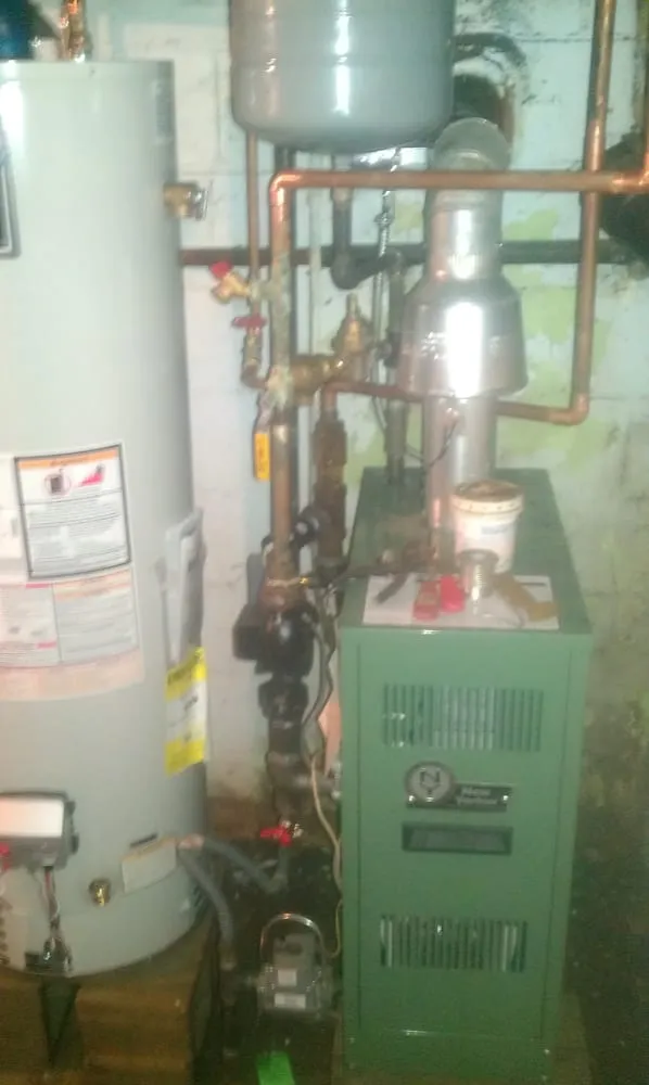 Slide of AJ Byrnes Contracting