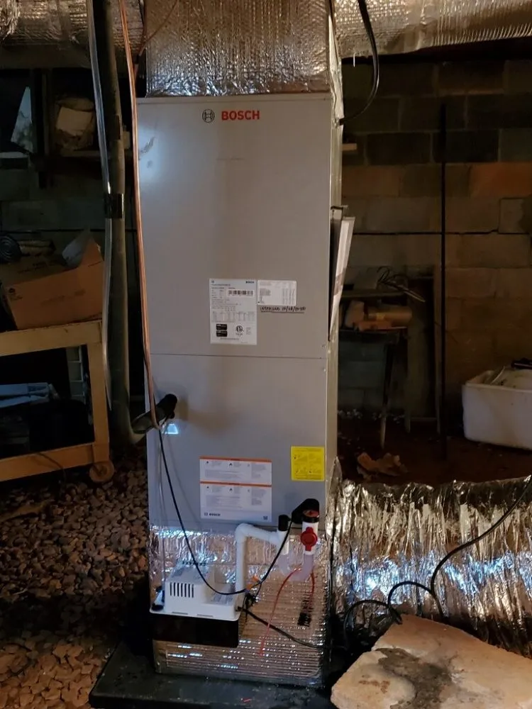 Slide of A&J Heating & Air