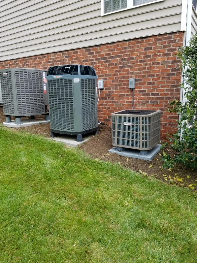 Slide of A&J Heating & Air