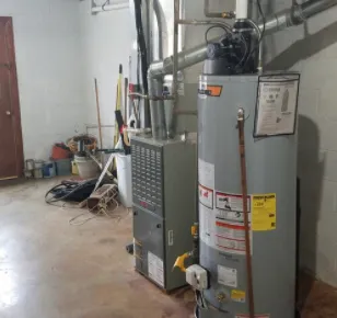 Slide of A&J Heating & Air