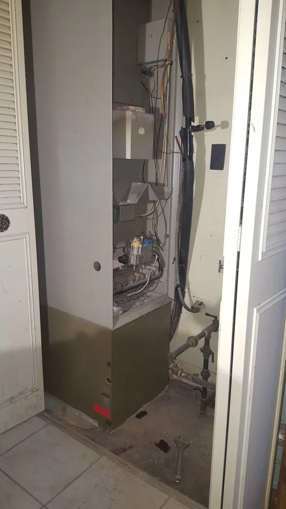 Slide of A&J Heating & Air Conditioning