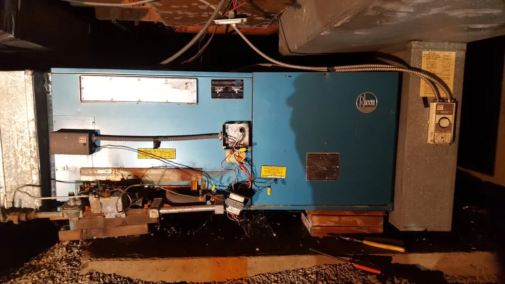 Slide of A&J Heating & Air Conditioning