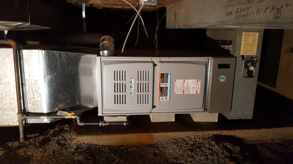 Slide of A&J Heating & Air Conditioning