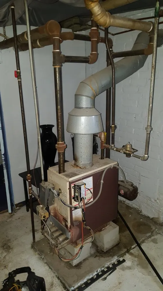 Slide of A&J Heating & Air Conditioning