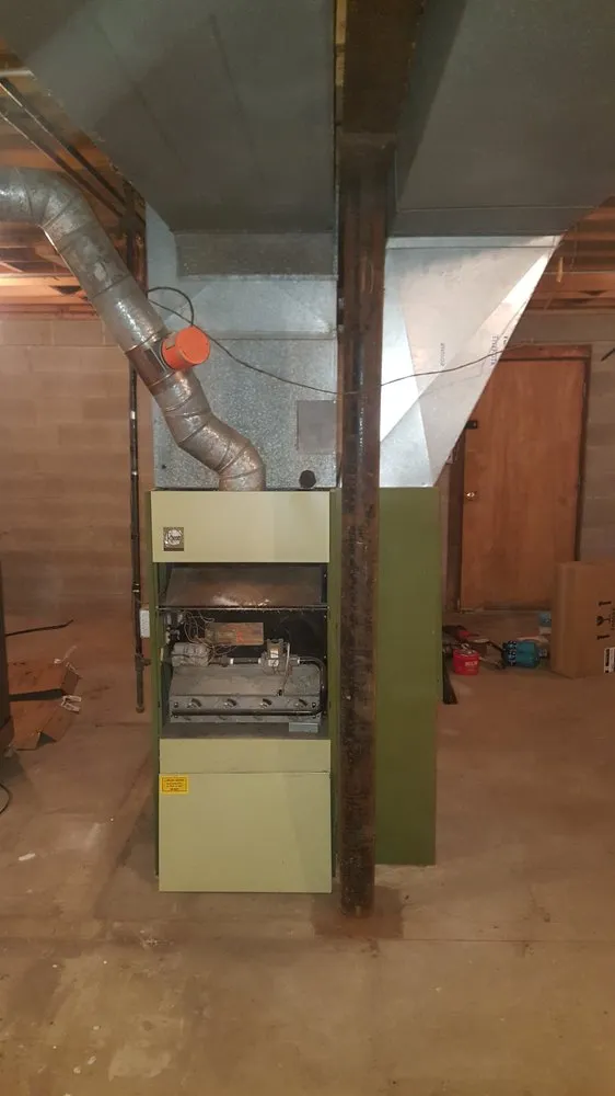 Slide of A&J Heating & Air Conditioning