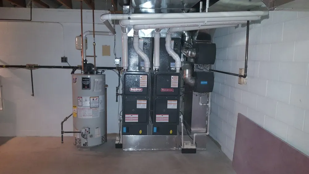 Slide of A&J Heating & Air Conditioning