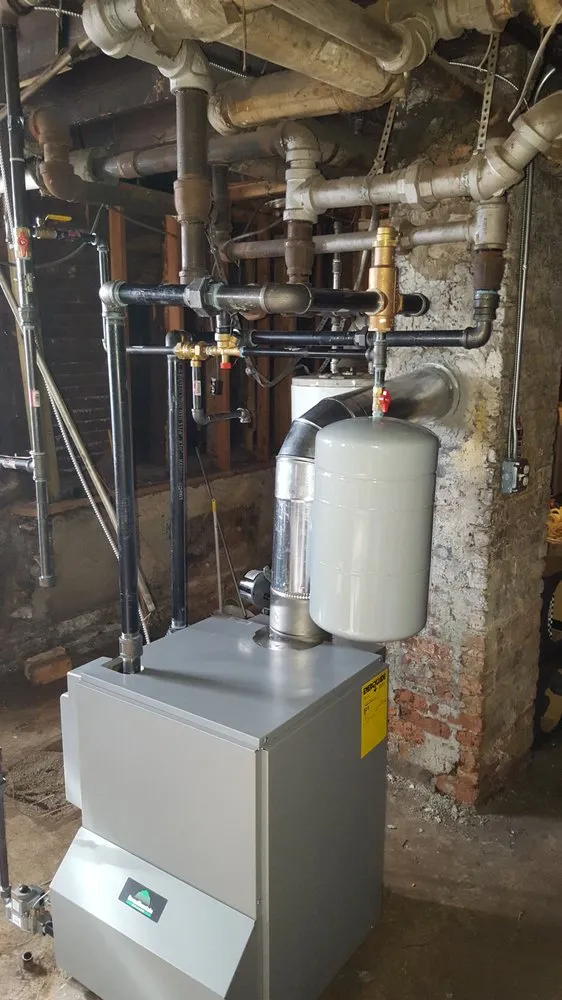 Slide of A&J Heating & Air Conditioning