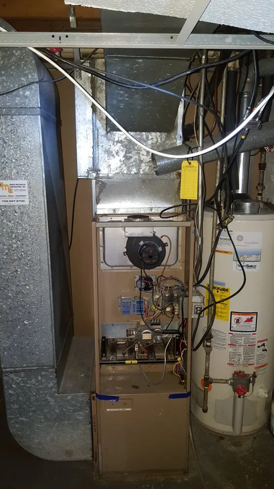 Slide of A&J Heating & Air Conditioning