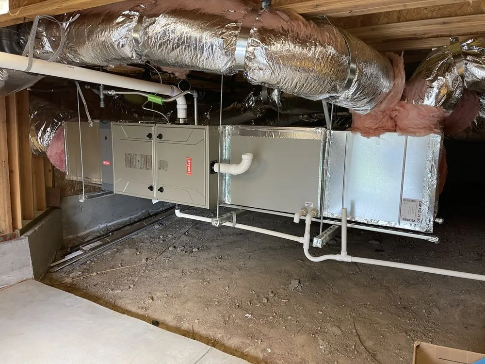 Slide of AJ Heating & Cooling