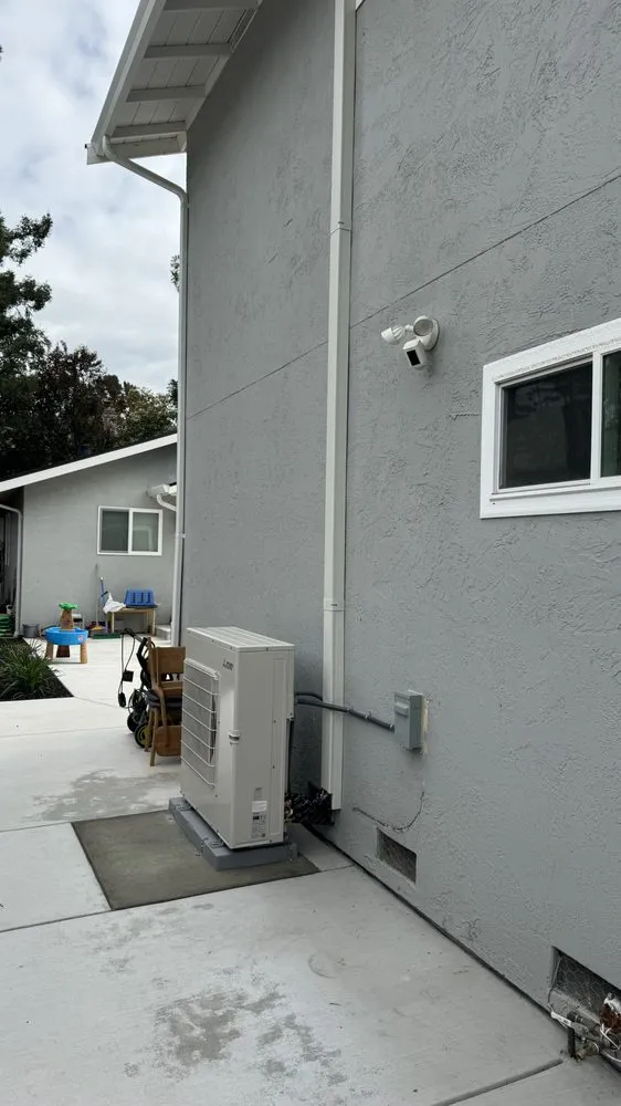 Slide of AJ Heating & Cooling