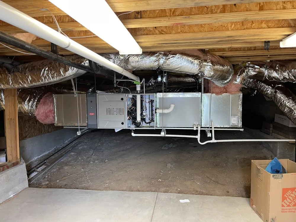 Slide of AJ Heating & Cooling