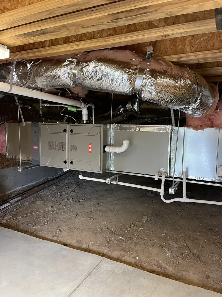 Slide of AJ Heating & Cooling