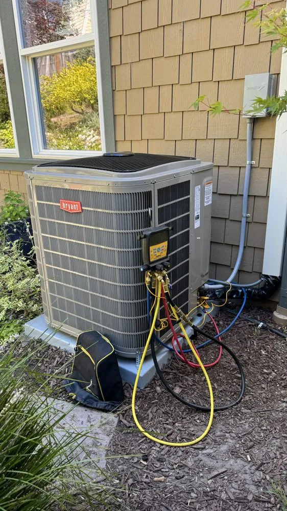 Slide of AJ Heating & Cooling