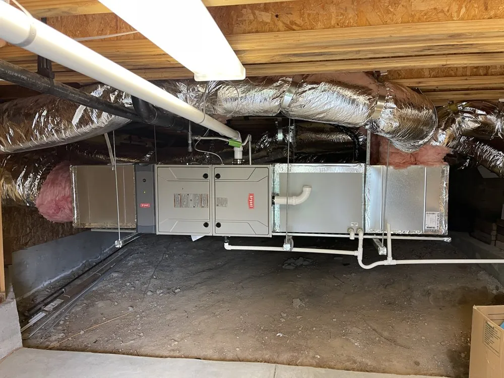 Slide of AJ Heating & Cooling