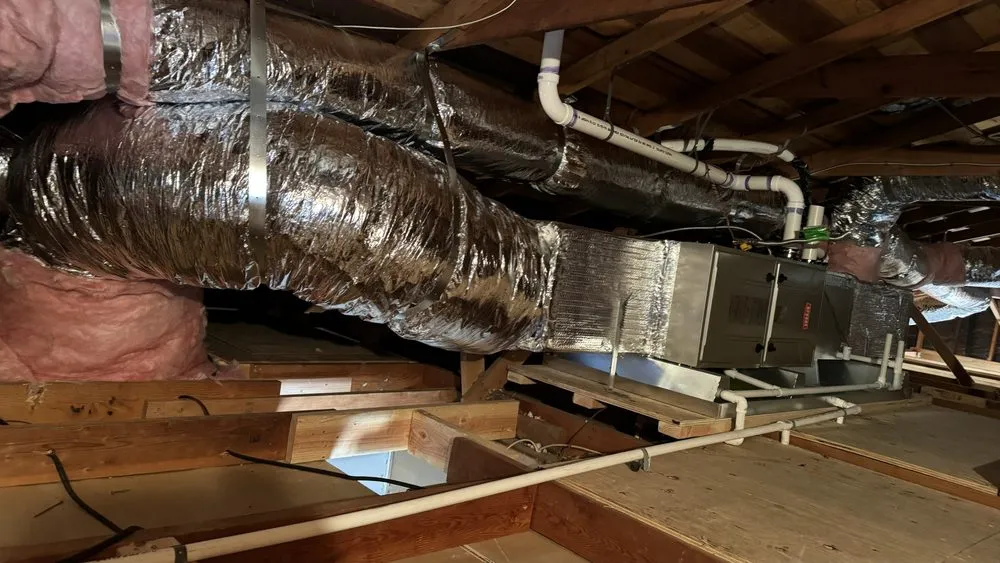 Slide of AJ Heating & Cooling