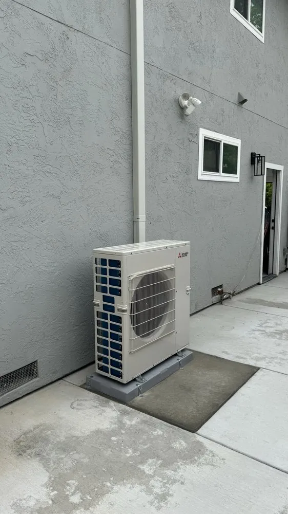 Slide of AJ Heating & Cooling