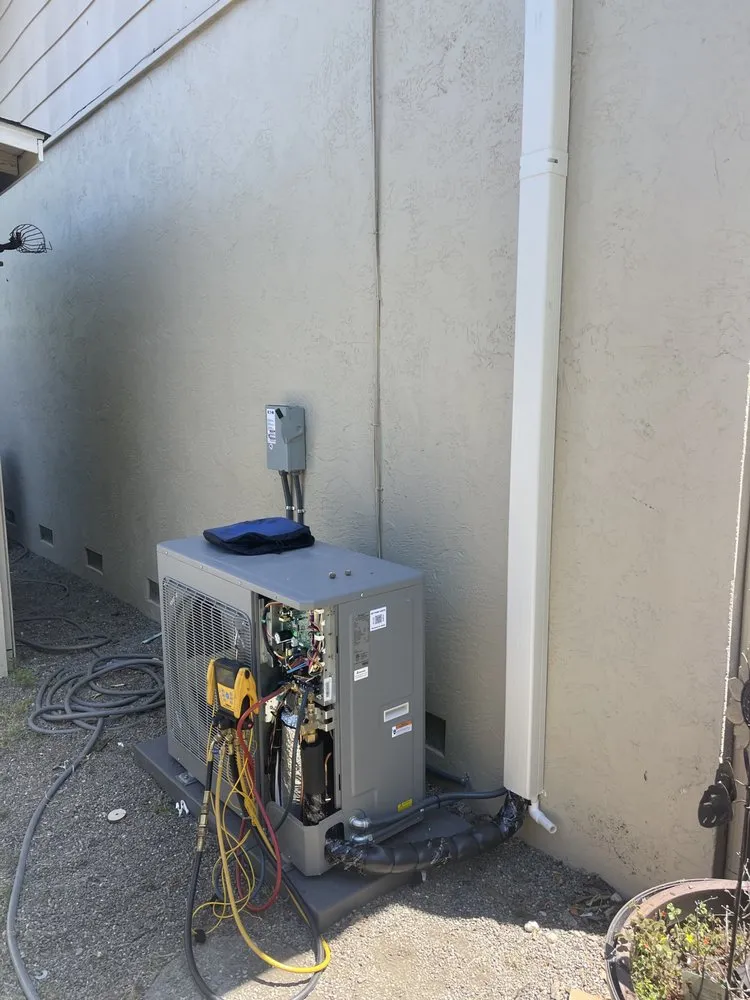 Slide of AJ Heating & Cooling