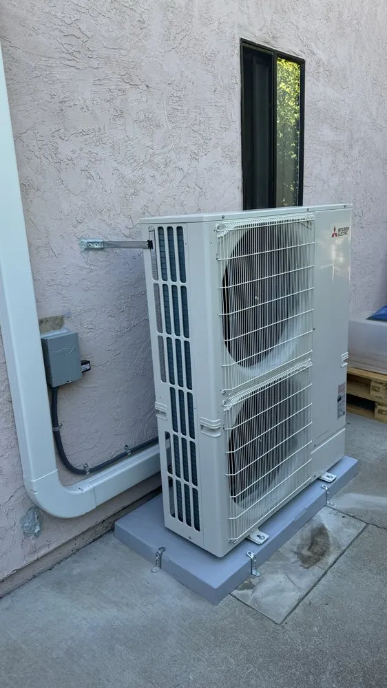 Slide of AJ Heating & Cooling