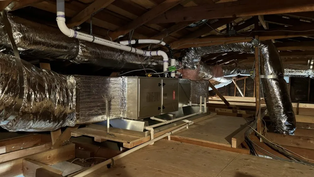 Slide of AJ Heating & Cooling