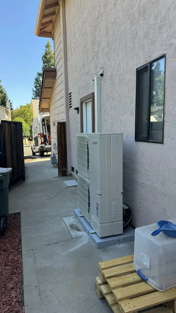 Slide of AJ Heating & Cooling