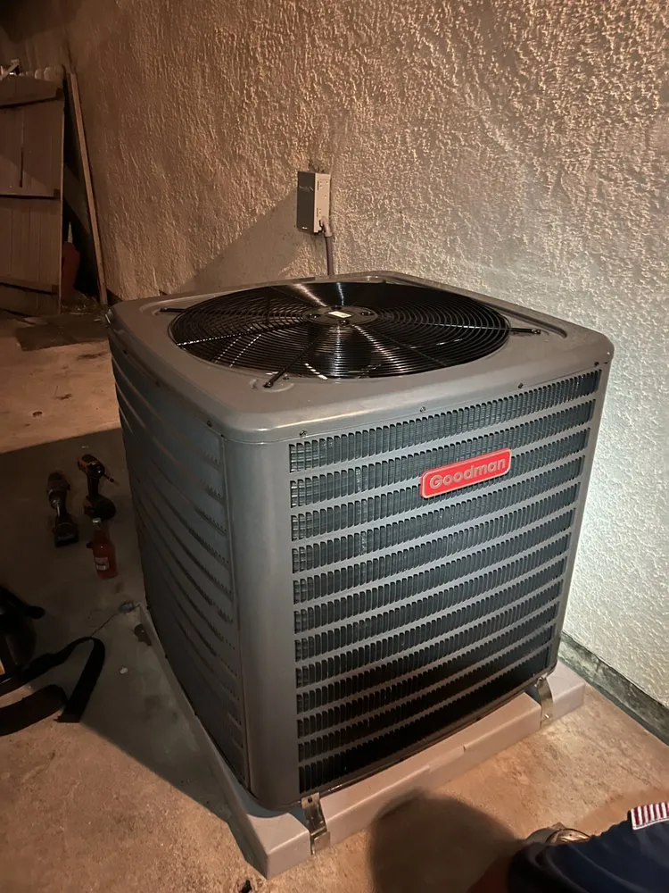 Slide of AJ Heating and Air Conditioning