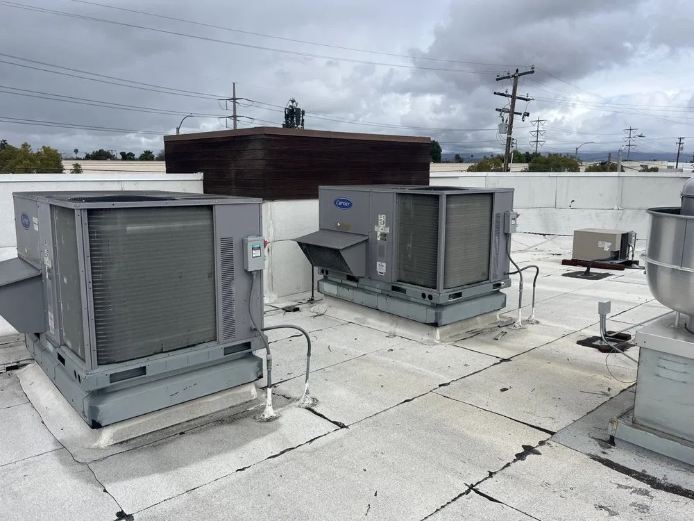 Slide of AJ Heating and Air Conditioning