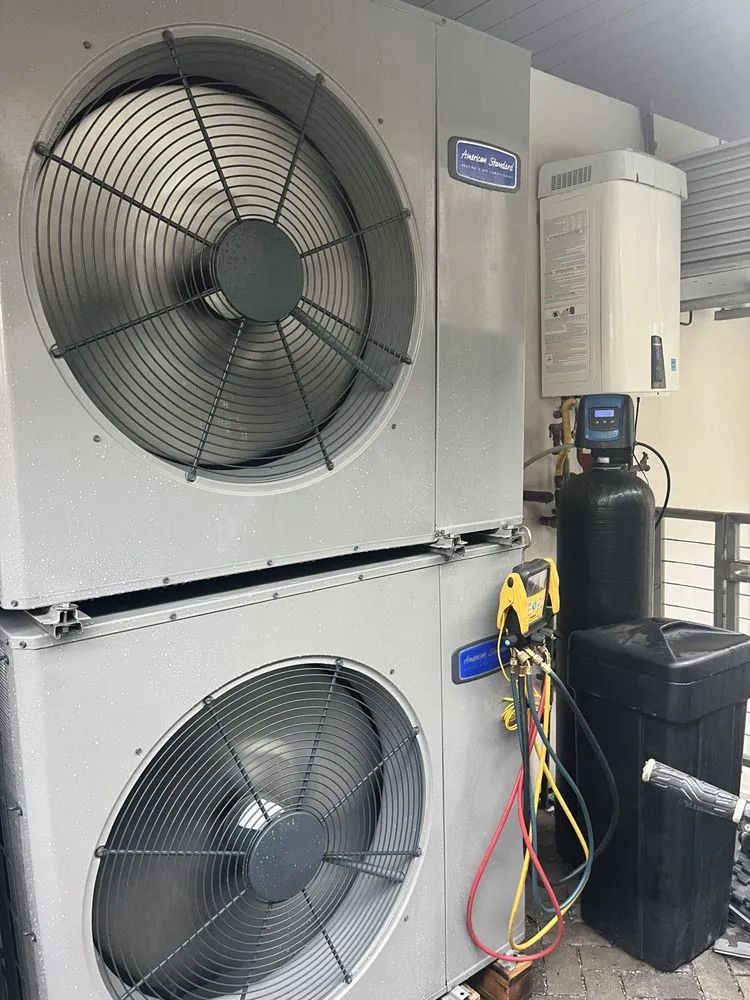 Slide of AJ Heating and Air Conditioning