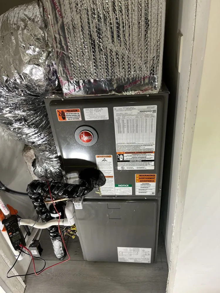 Slide of AJ Heating and Air Conditioning