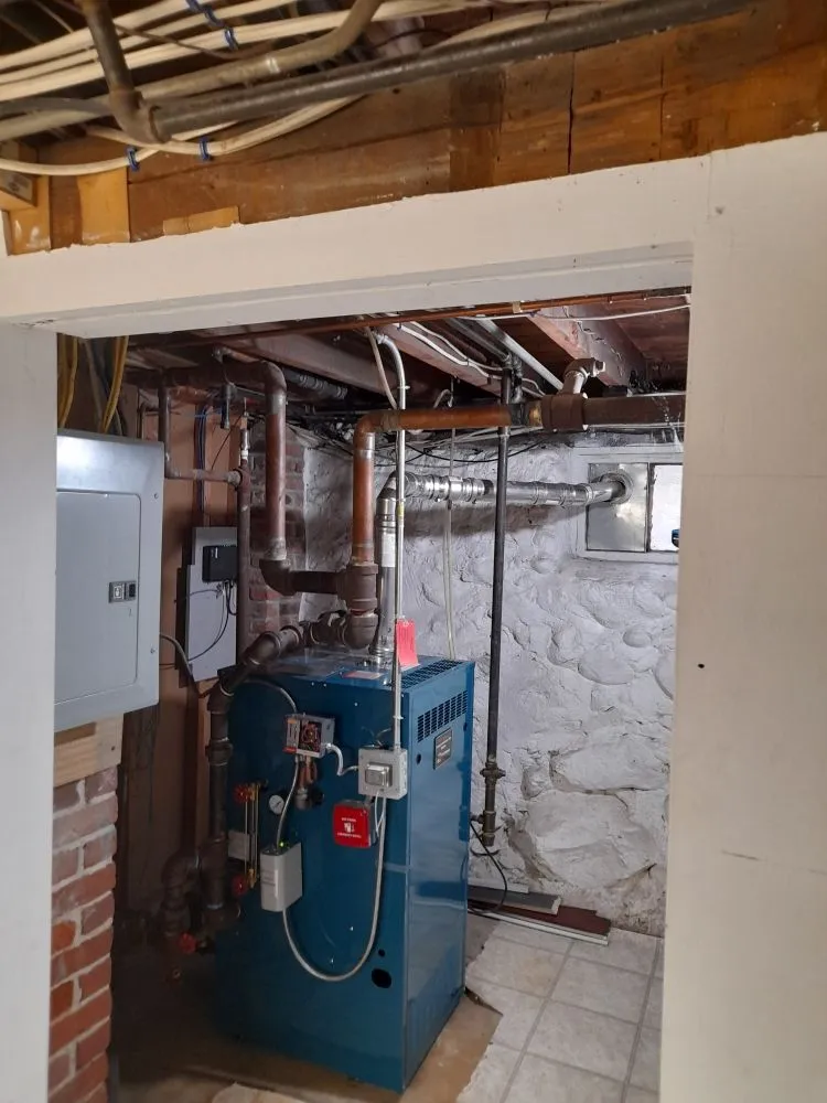 Slide of A&J Heating And Cooling