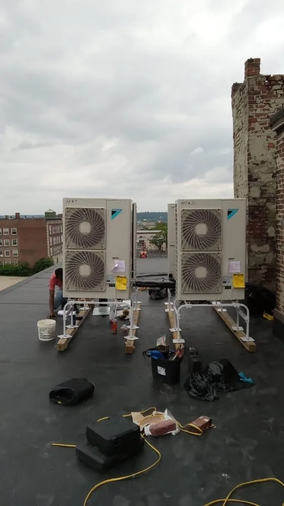 Slide of A&J Heating And Cooling