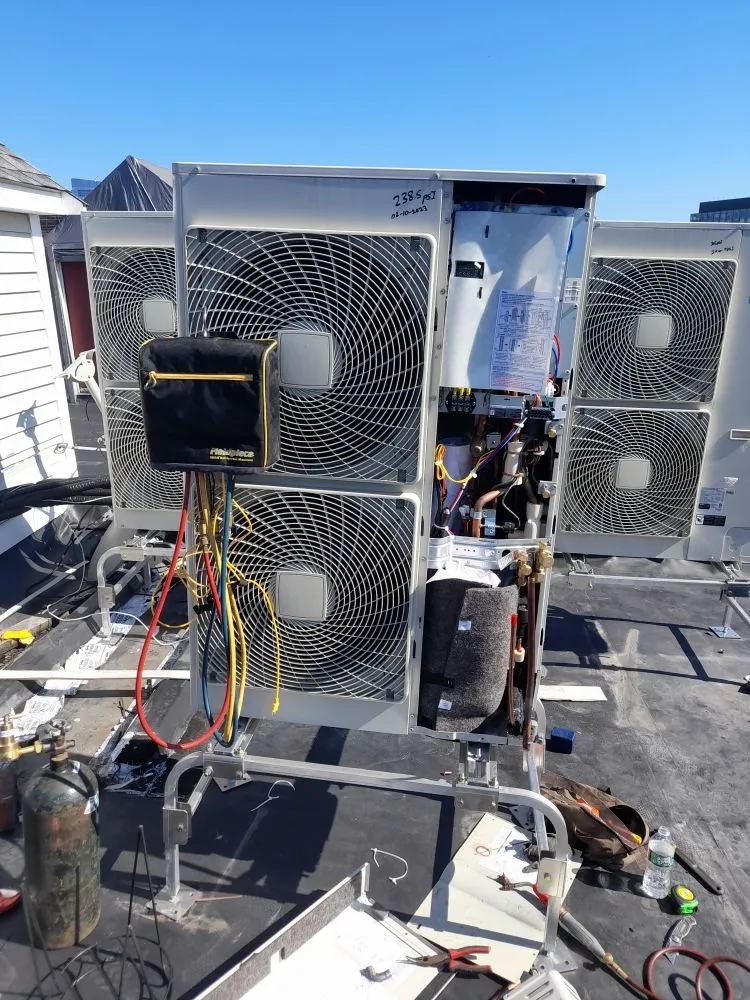 Slide of A&J Heating And Cooling