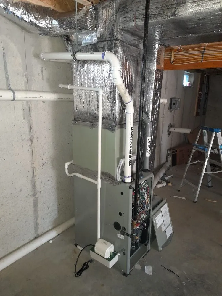 Slide of A&J Heating And Cooling