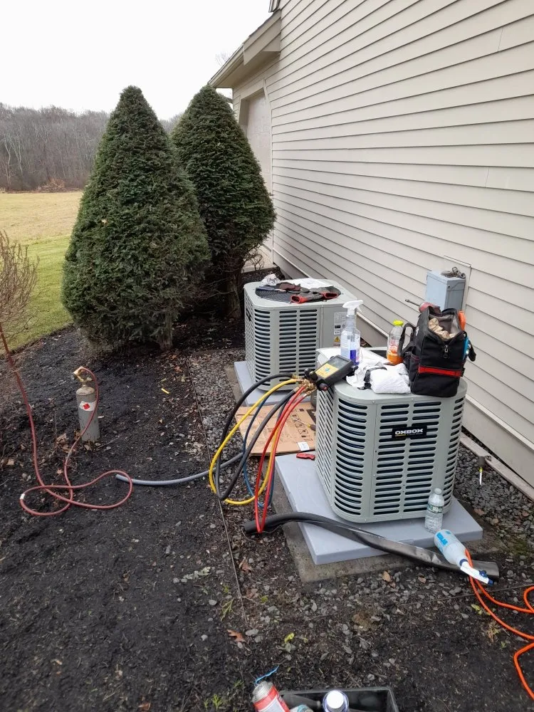 Slide of A&J Heating And Cooling