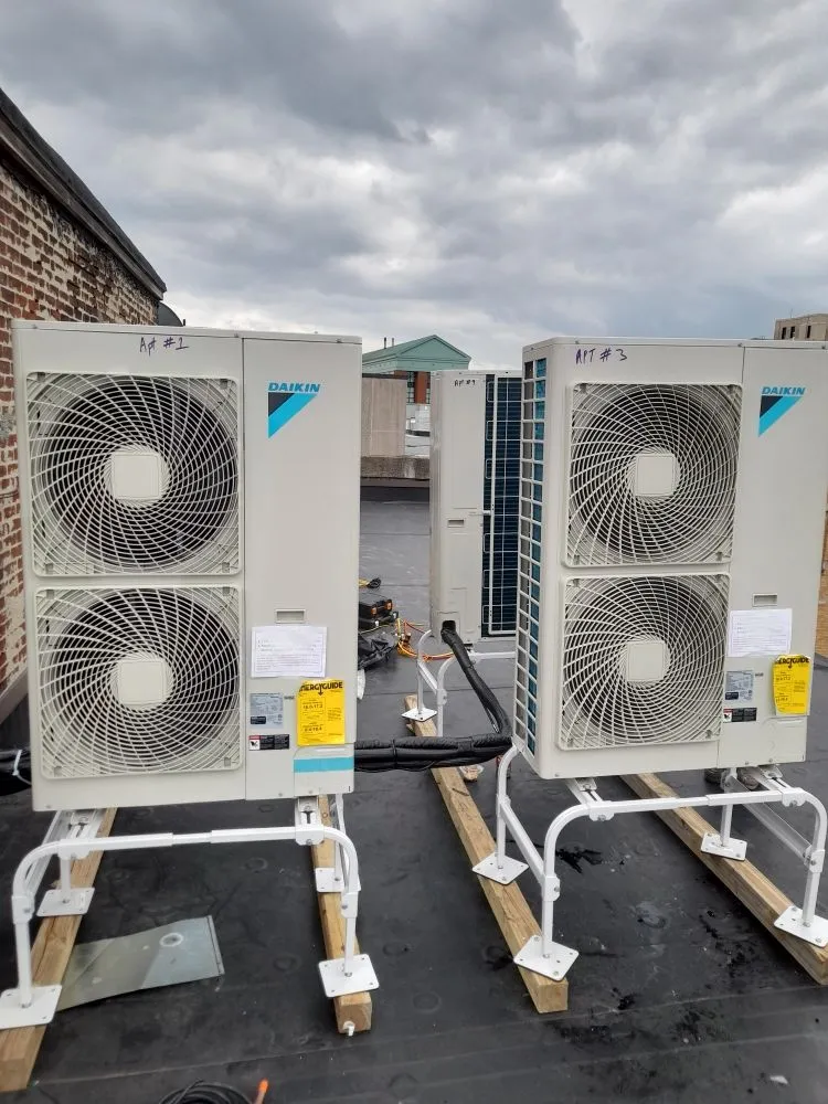 Slide of A&J Heating And Cooling