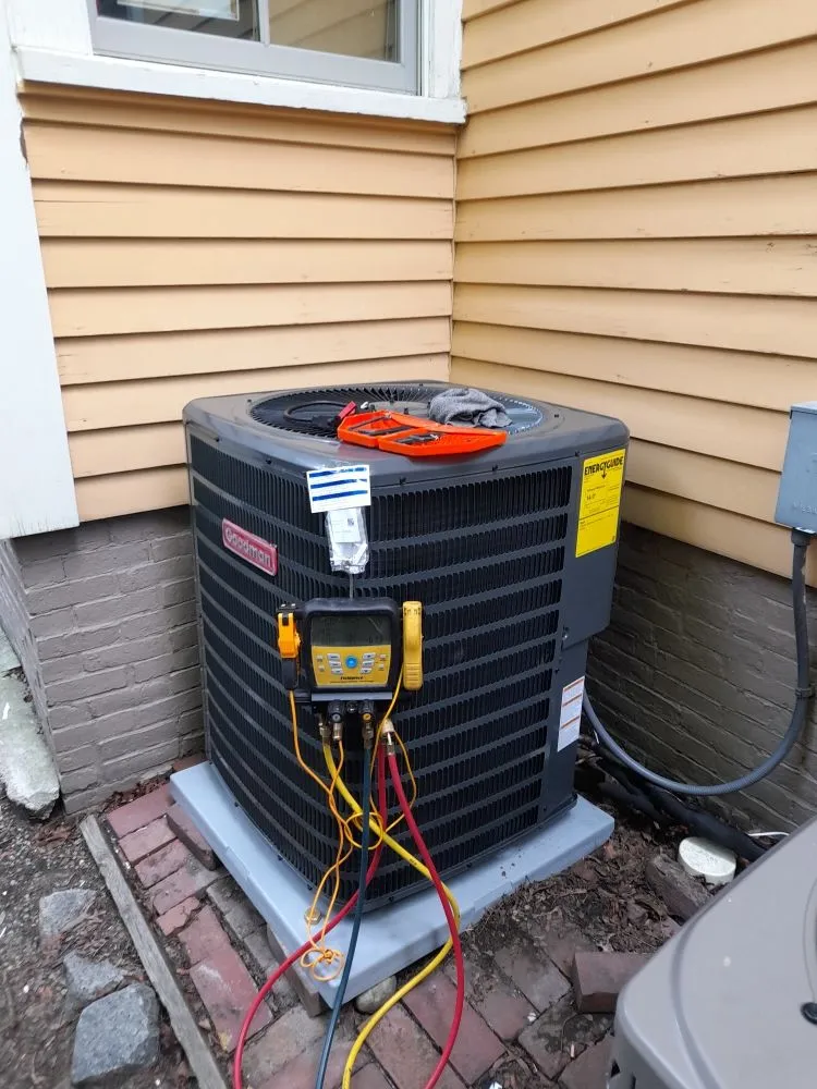 Slide of A&J Heating And Cooling