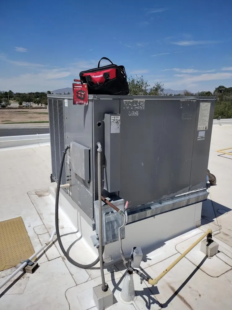 Slide of A&J Heating and Cooling