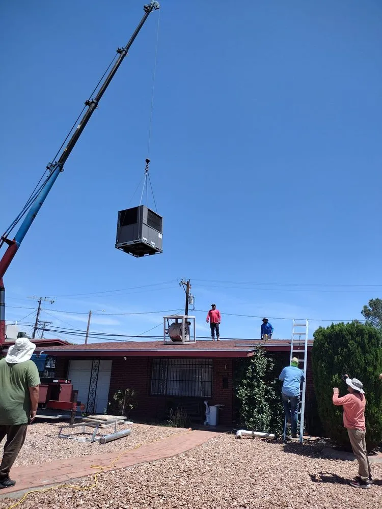 Slide of A&J Heating and Cooling